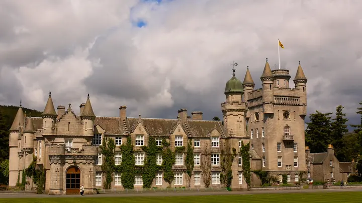Balmoral Castle · Zdjęcia: zamki-szkocji.com 2